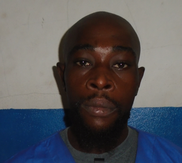 Photo du prisonnier