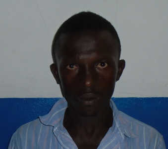 Photo du prisonnier